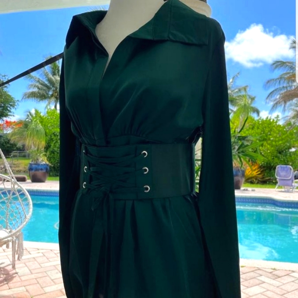 Maxi Blouse - Picture 5 of 6